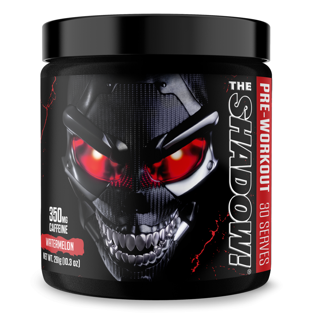THE SHADOW! High-Stim Pre-Workout - 7 Flavors