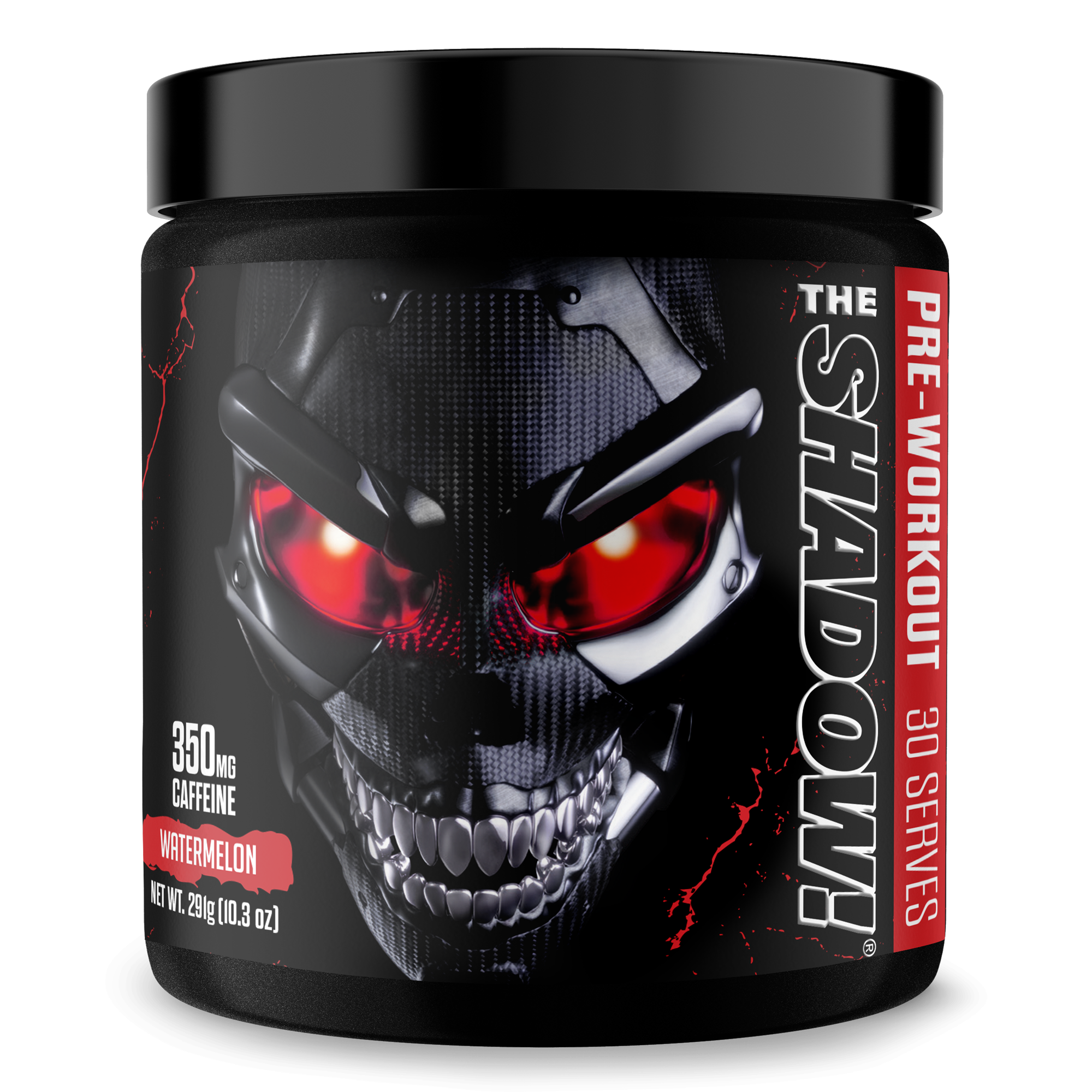 THE SHADOW! High-Stim Pre-Workout - 7 Flavors
