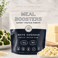 MEAL BOOSTERS Collagen + Protein Powder - White Cheddar