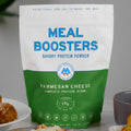 MEAL BOOSTERS Collagen + Protein Powder - Parmesan Cheese