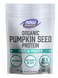 NOW SPORTS Organic Pumpkin Seed Protein Powder