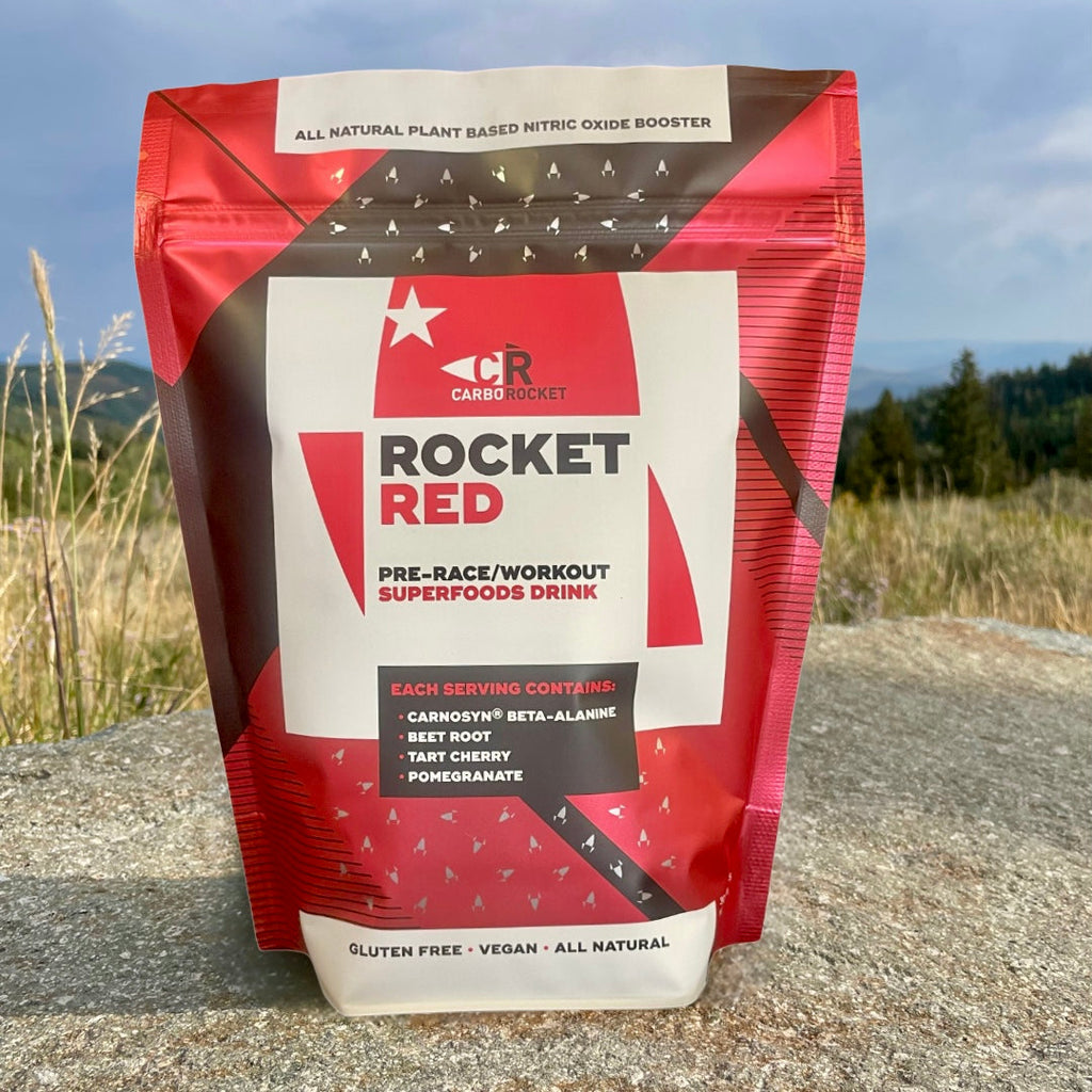 ROCKET RED Superfoods Pre-Workout