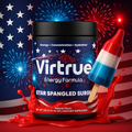 VIRTRUE Sugar-Free Pre-Workout - Star Spangled Surge