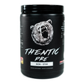 THENTIC Non-Stim Pre-Workout - Pink Lemonade