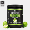 BLACKLABEL Pre Game Sport Pre-Workout - 3 Flavors