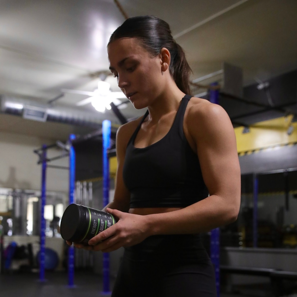 BLACKLABEL Pre Game Sport Pre-Workout - 3 Flavors