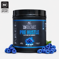 BLACKLABEL Pre Hustle ALL-IN-ONE Pre-Workout - 3 Flavors
