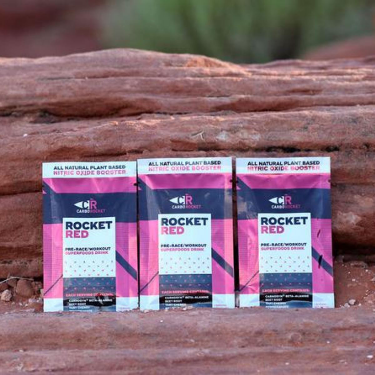 ROCKET RED Superfoods Pre-Workout