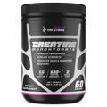 ZNETICZ ONE ZTRIKE Ultra-micronized Creatine Monohydrate Powder - Unflavored
