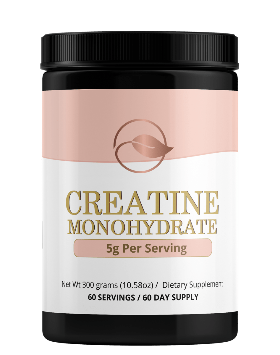 BELLAWELL HEALTH Creatine Monohydrate Powder - Unflavored