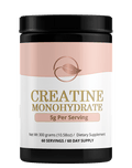 BELLAWELL HEALTH Creatine Monohydrate Powder - Unflavored