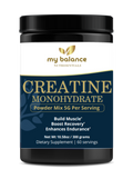 MY BALANCE Creatine Monohydrate Powder - Unflavored