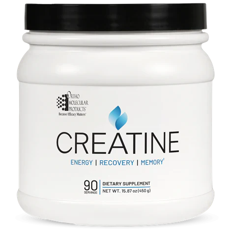 ORTHO MOLECULAR Creatine Powder - Unflavored