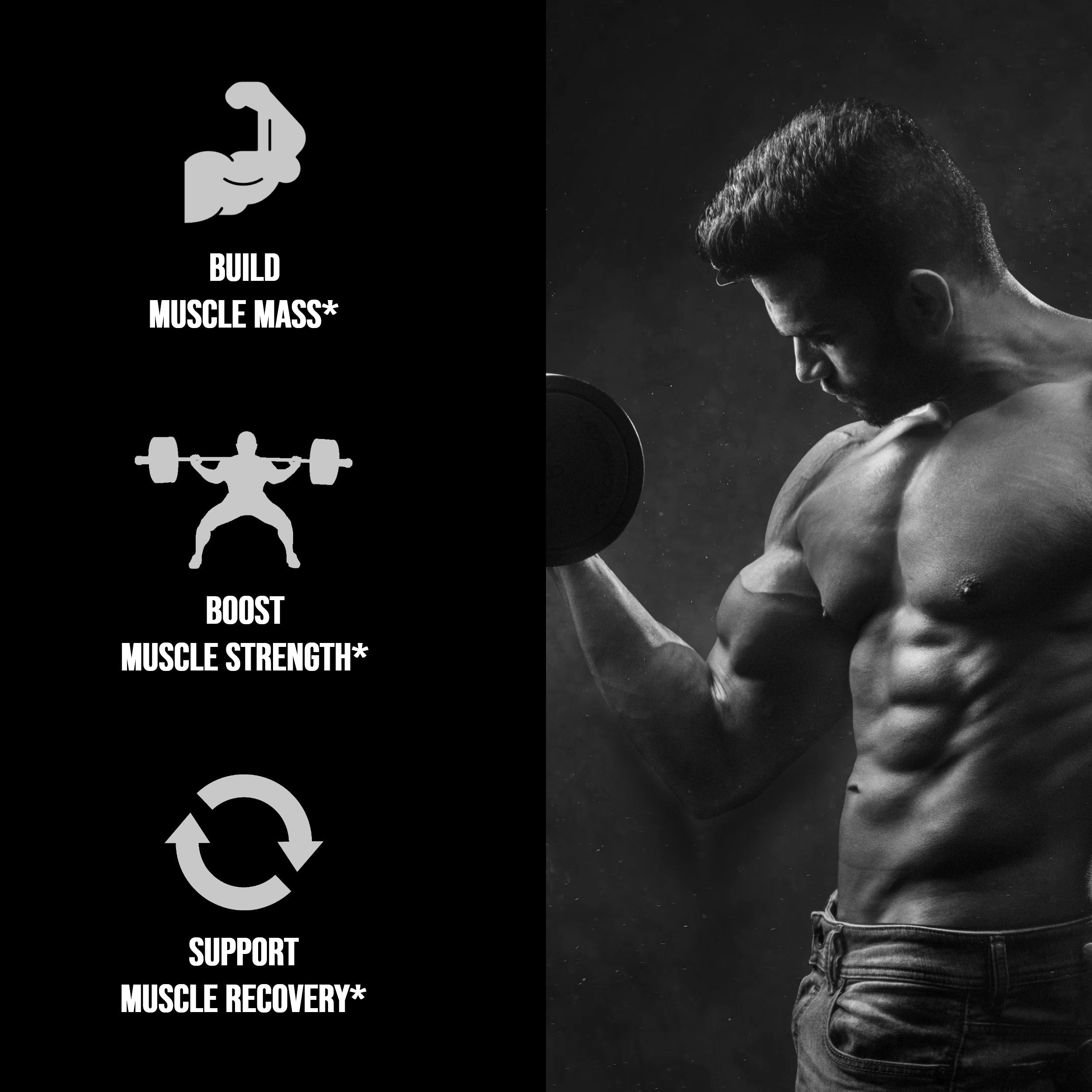 UPNOURISH Micronized Creatine Monohydrate Powder - Unflavored