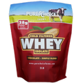 PURE CHOICE Whey Protein Isolate Powder - Chocolate