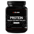 OIAM Whey Protein Powder - Unflavored