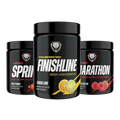 6AMRUN Training Trio Pre-Workout, Hydration, and Recovery - 10 Flavors