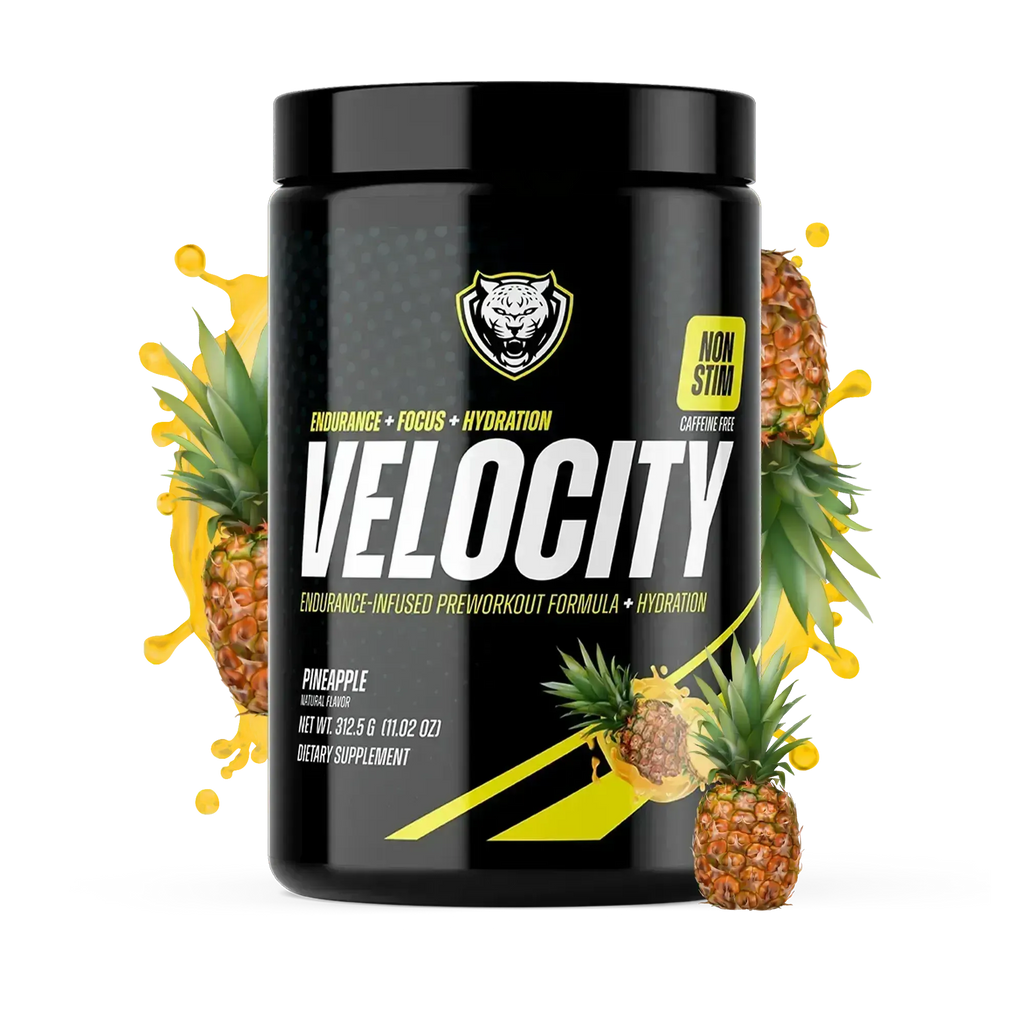 VELOCITY Non-Stim Pre-Workout - 2 Flavors