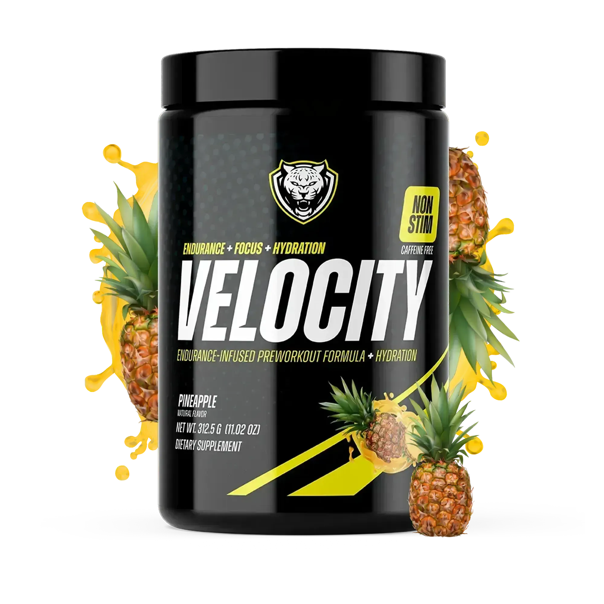 VELOCITY Non-Stim Pre-Workout - 2 Flavors
