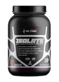 ZNETICS ONE ZTRIKE Whey Isolate Protein Powder - Chocolate