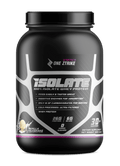ZNETICS ONE ZTRIKE Whey Protein Isolate Powder - Vanilla Milkshake